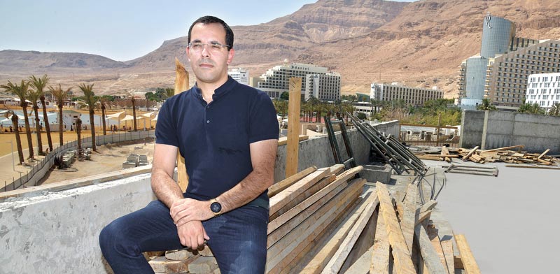 רונן מרדכי גרין | יועץ כלכלי בינלאומי מוביל ואסטרטגיה עסקית